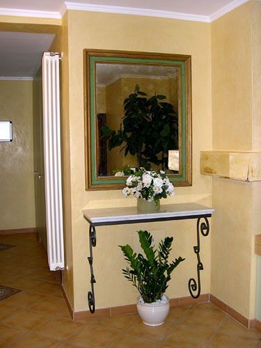 Hotel Fontana Rubiera Luaran gambar