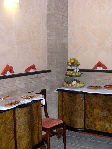 Hotel Fontana Rubiera Luaran gambar